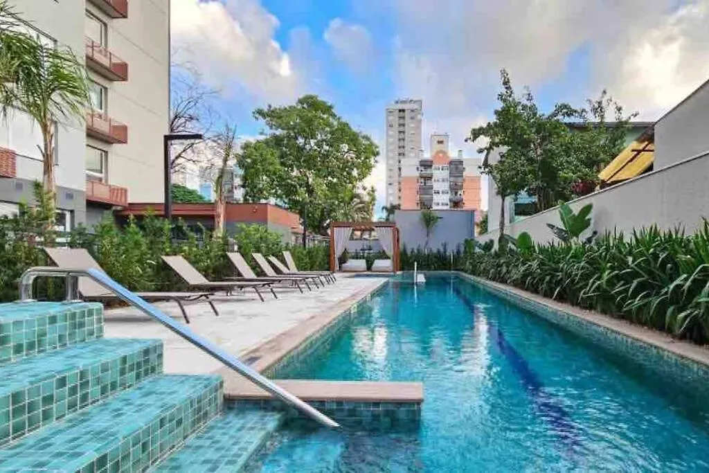 Apto Supreme Puc Apartment Porto Alegre Brazil