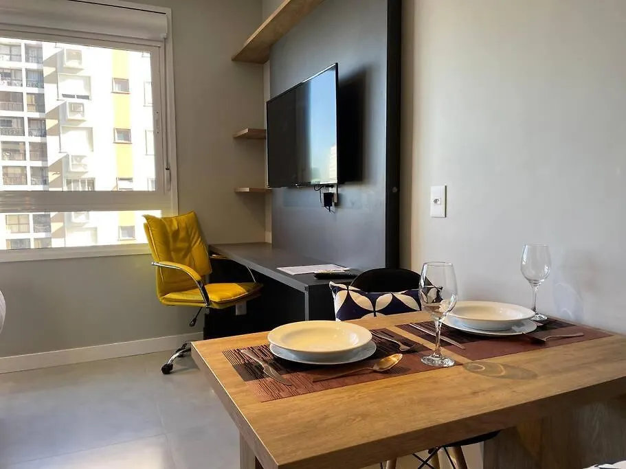 Appartement Apto Supreme Puc à Porto Alegre Brésil